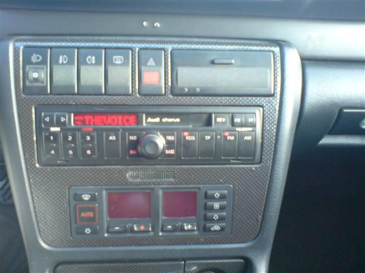 Audi A4 Limousine billede 10