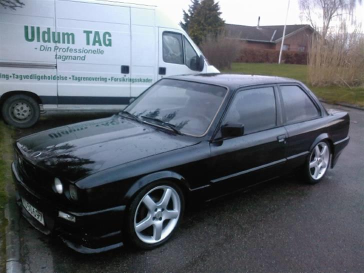 BMW projekt e30 335 SOLGT billede 1