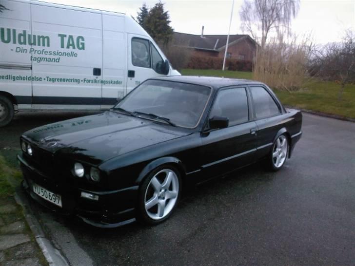 BMW projekt e30 335 SOLGT billede 7