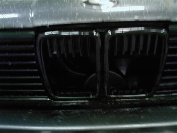 BMW projekt e30 335 SOLGT - el blæseren billede 9