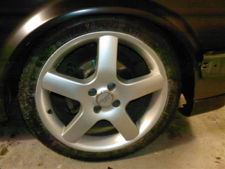 BMW projekt e30 335 SOLGT billede 12