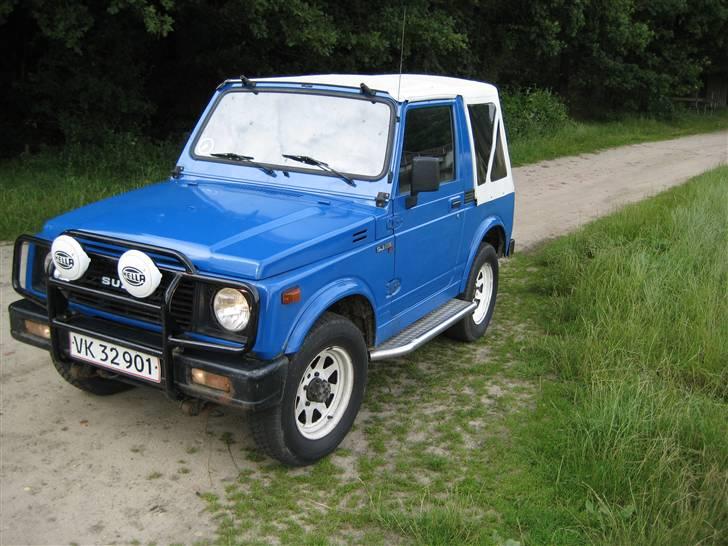 Suzuki SJ413 (solgt) billede 1