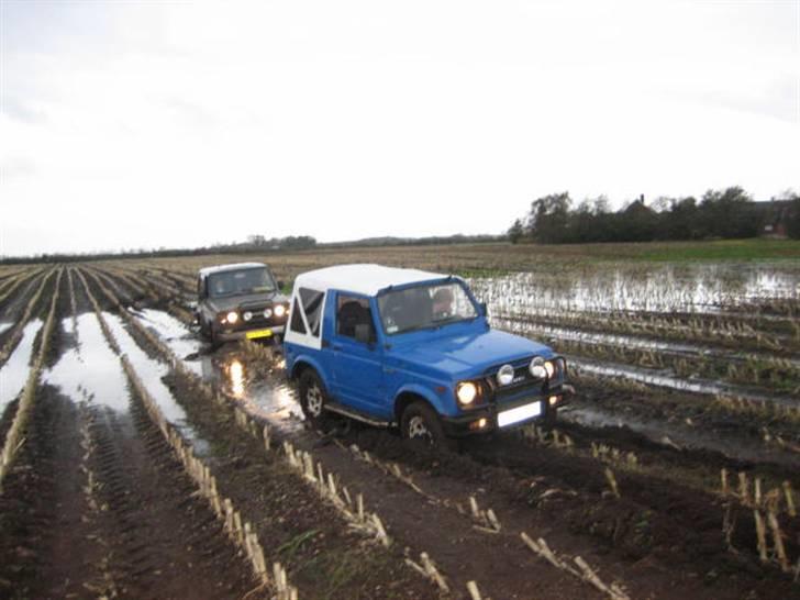 Suzuki SJ413 (solgt) billede 3