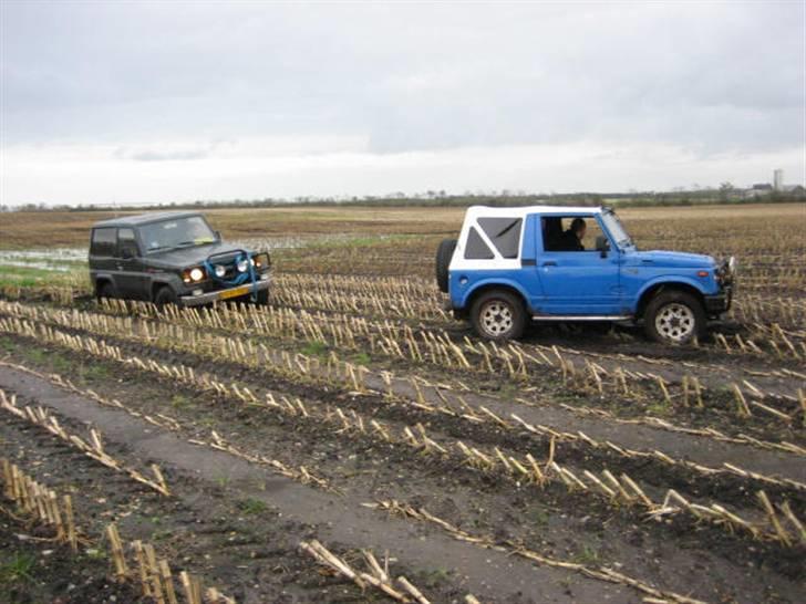 Suzuki SJ413 (solgt) billede 4