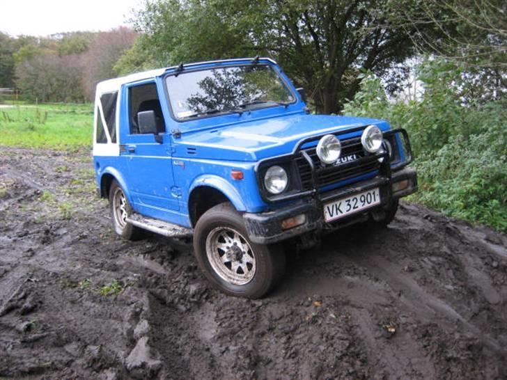 Suzuki SJ413 (solgt) billede 6