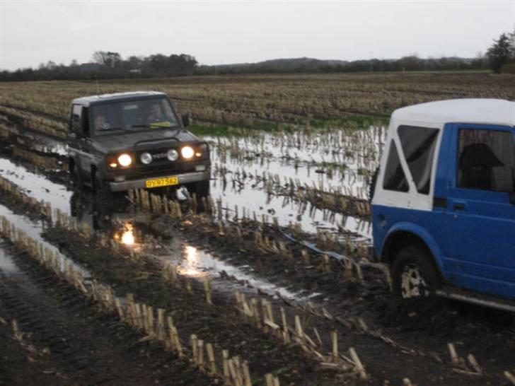 Suzuki SJ413 (solgt) billede 7