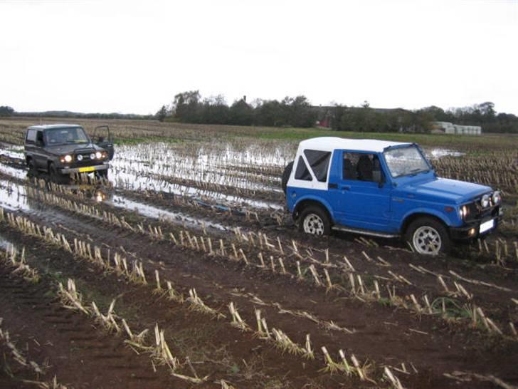 Suzuki SJ413 (solgt) billede 8