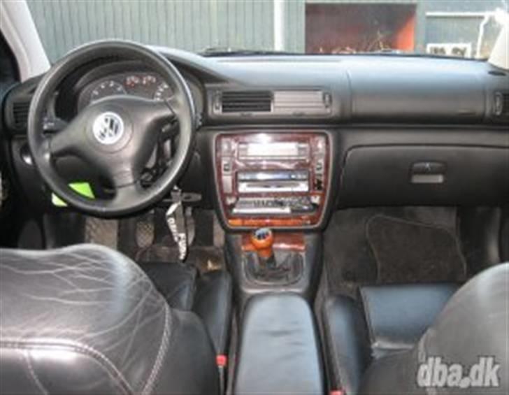 VW Passat 1,8 high (SOLGT) billede 2