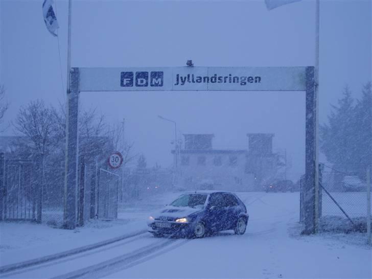 Peugeot 106 GTI 16V solgt billede 19