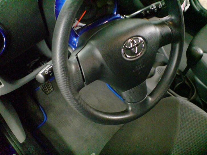 Toyota Aygo+ Blue ***SOLGT*** billede 2