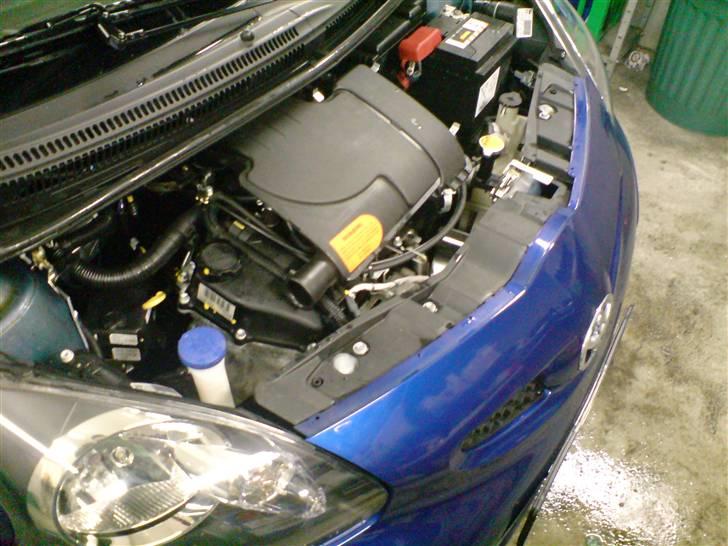 Toyota Aygo+ Blue ***SOLGT*** - Den enorme store motor på hele 1000 kubik billede 12