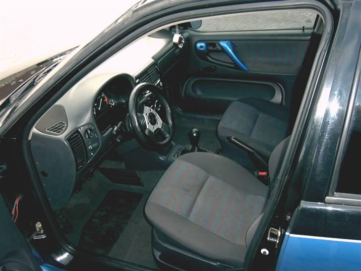 VW Polo 6N Two Color Tysker billede 6