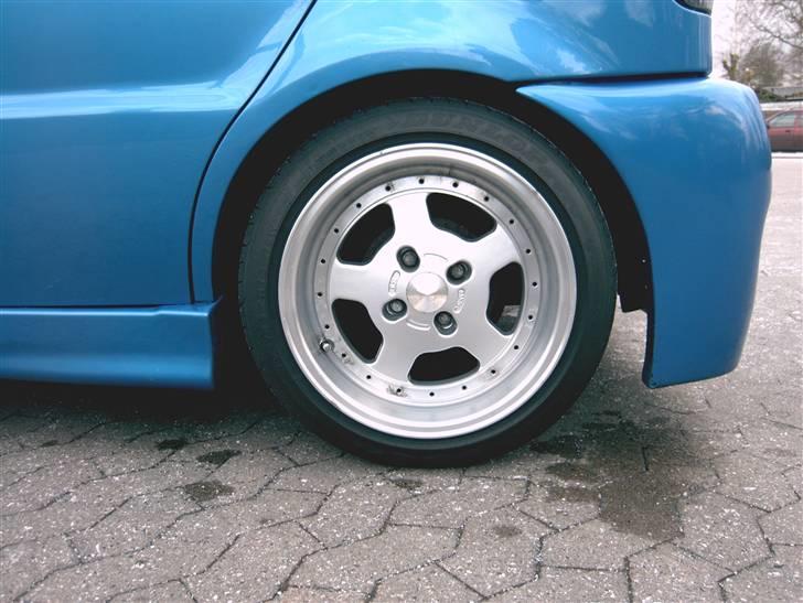 VW Polo 6N Two Color Tysker - los hjulus.. billede 11