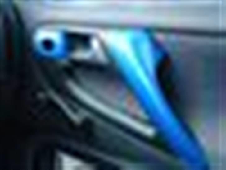 VW Polo 6N Two Color Tysker - gammelt billed.. nu med diskant i hullet.. billede 16