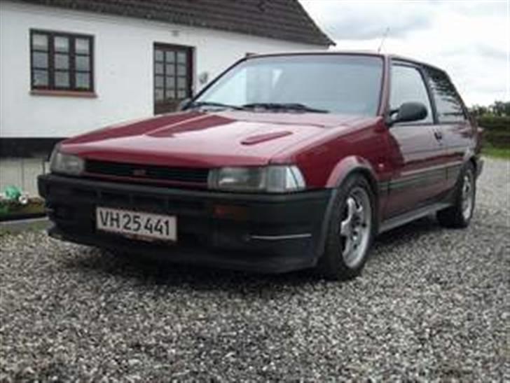 Toyota GT Twin Cam --Solgt-- billede 1