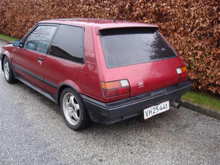 Toyota GT Twin Cam --Solgt-- billede 2