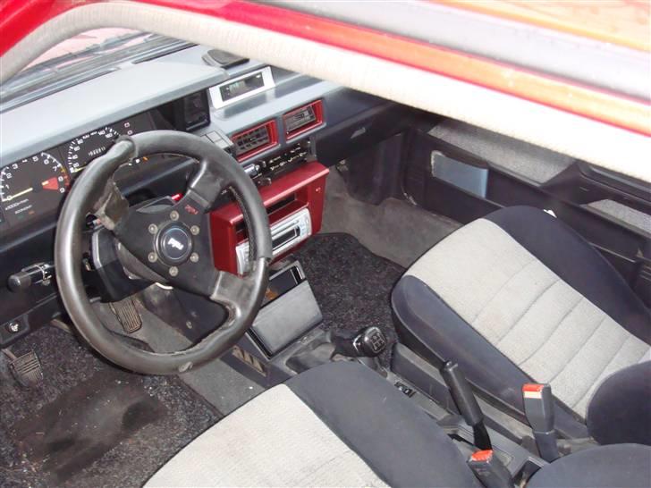 Toyota GT Twin Cam --Solgt-- billede 3