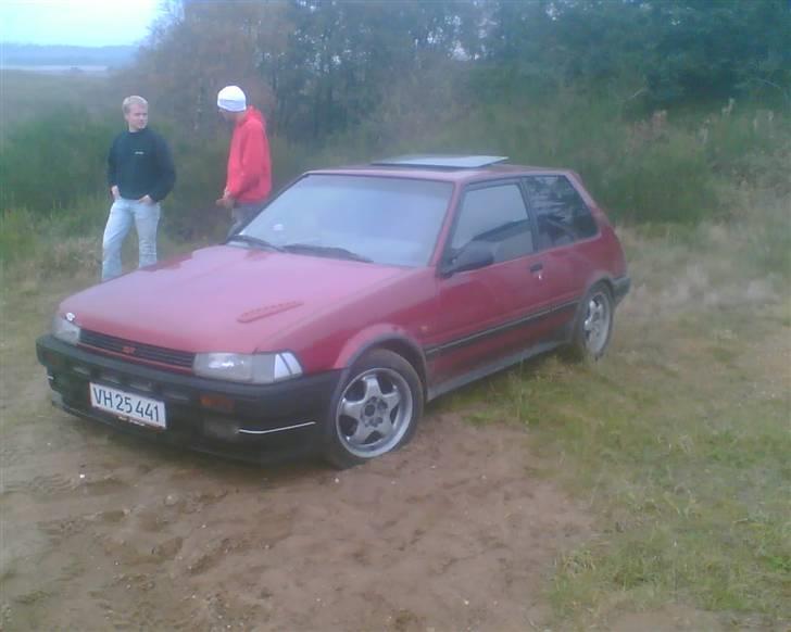 Toyota GT Twin Cam --Solgt-- billede 4