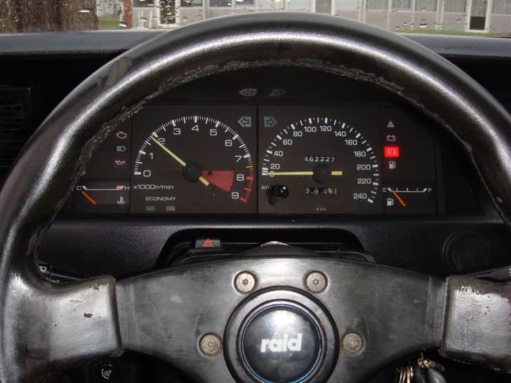 Toyota GT Twin Cam --Solgt-- billede 8