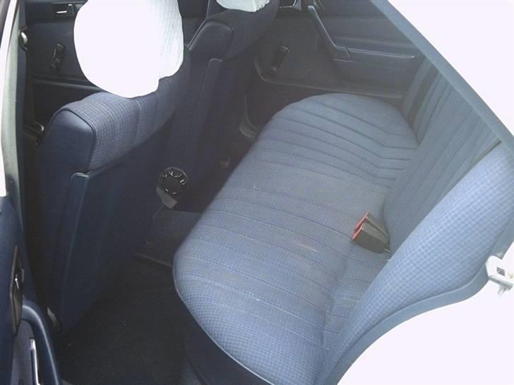 Mercedes Benz 190E 2.0  billede 12