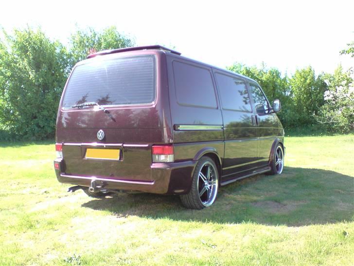 VW Transporter 2,5 TDI Solgt billede 3