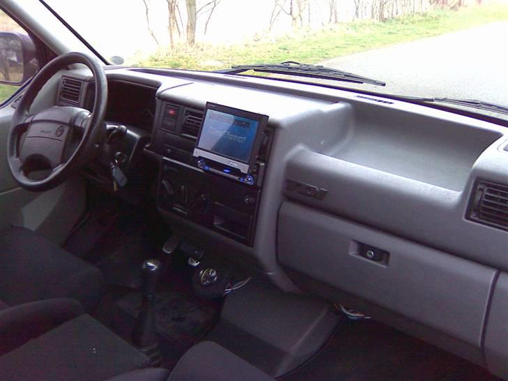 VW Transporter 2,5 TDI Solgt billede 5