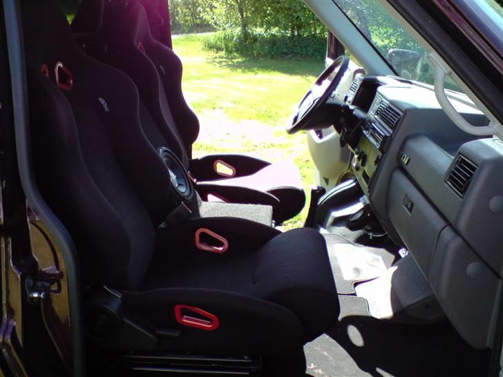 VW Transporter 2,5 TDI Solgt billede 6