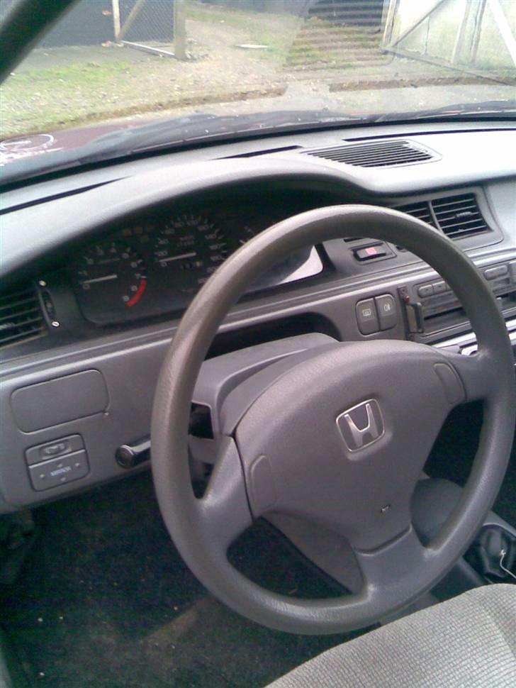 Honda Civic VTEC SOLGT billede 6