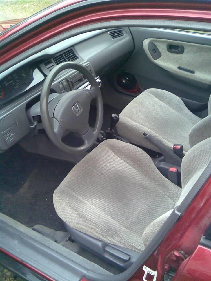 Honda Civic VTEC SOLGT billede 7
