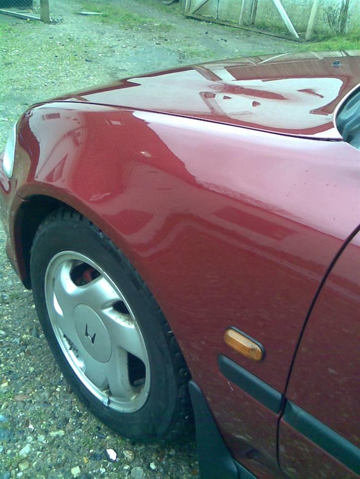 Honda Civic VTEC SOLGT billede 9