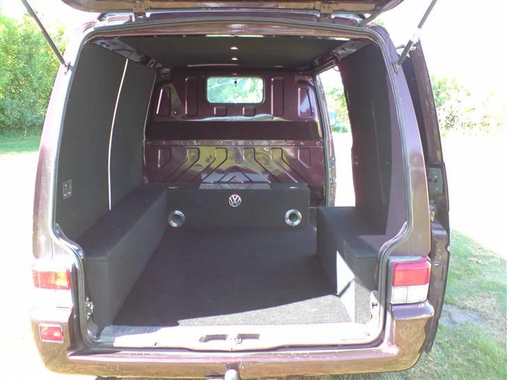 VW Transporter 2,5 TDI Solgt billede 7