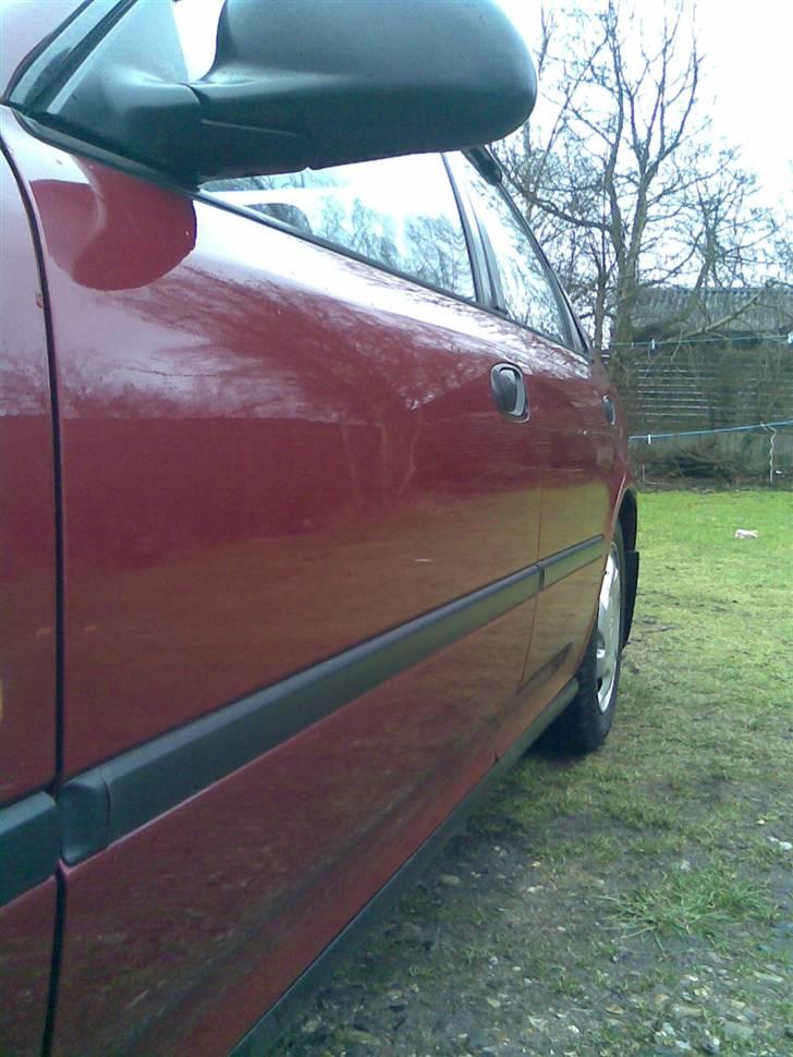 Honda Civic VTEC SOLGT billede 13