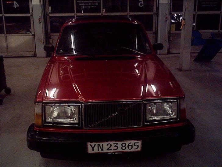 Volvo 264 GLE (Solgt) billede 6