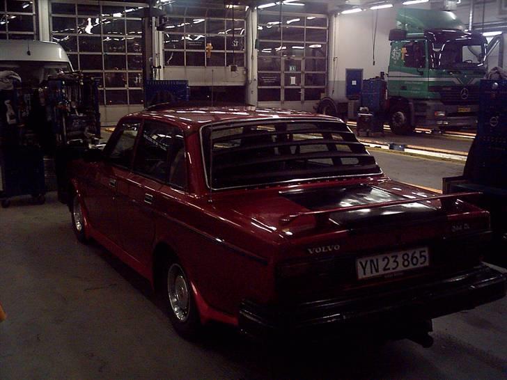 Volvo 264 GLE (Solgt) billede 7