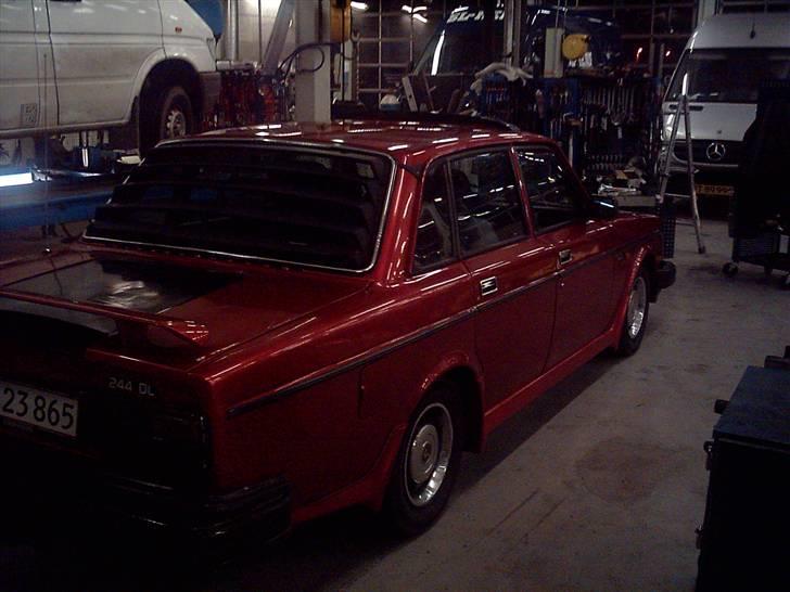 Volvo 264 GLE (Solgt) billede 8