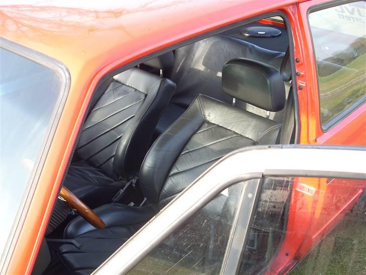 VW Golf 1 1,6TD *Solgt* billede 9