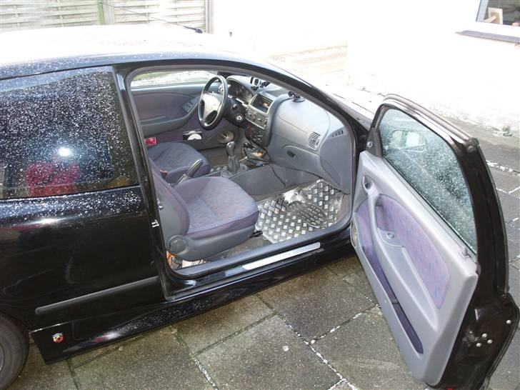 Fiat bravo solgt - set fra passagersiden billede 12