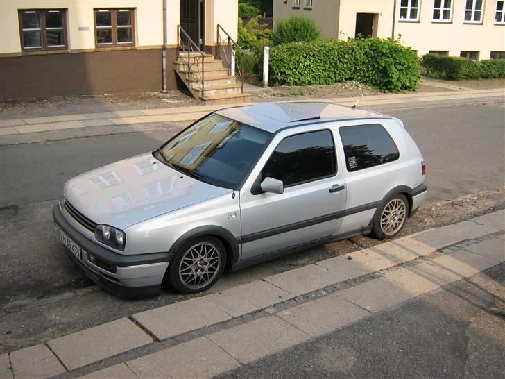 VW GOLF 3 VR6 billede 12