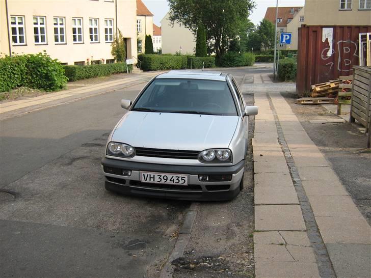 VW GOLF 3 VR6 billede 14