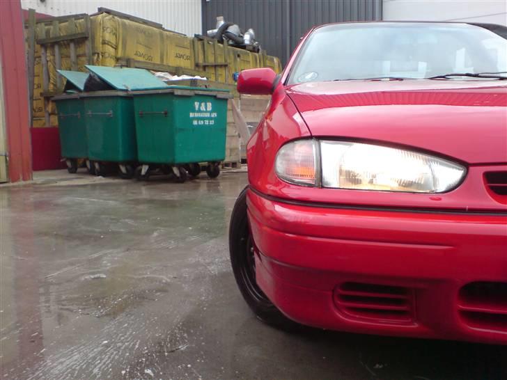 Hyundai Elantra 1.5 GL billede 2