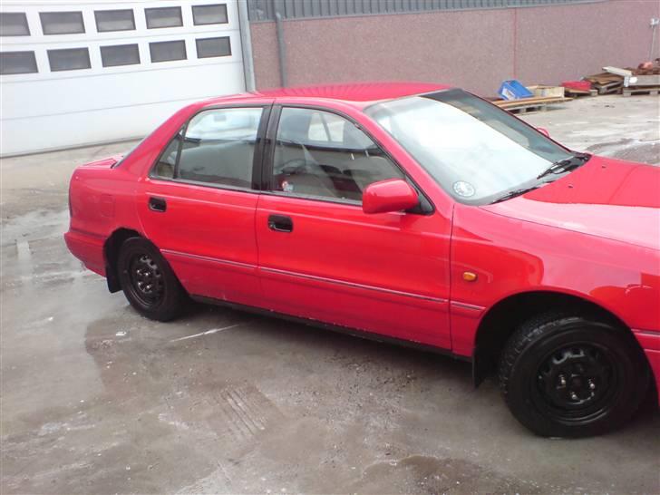 Hyundai Elantra 1.5 GL billede 4