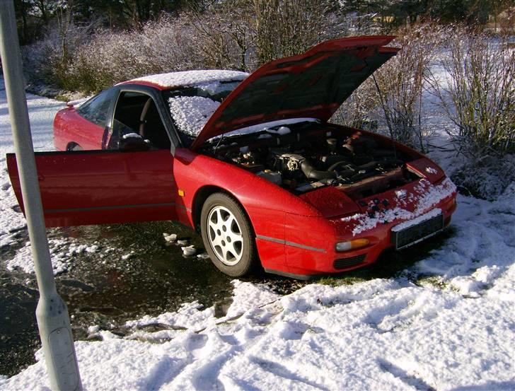 Nissan 200sx (Solgt) billede 8