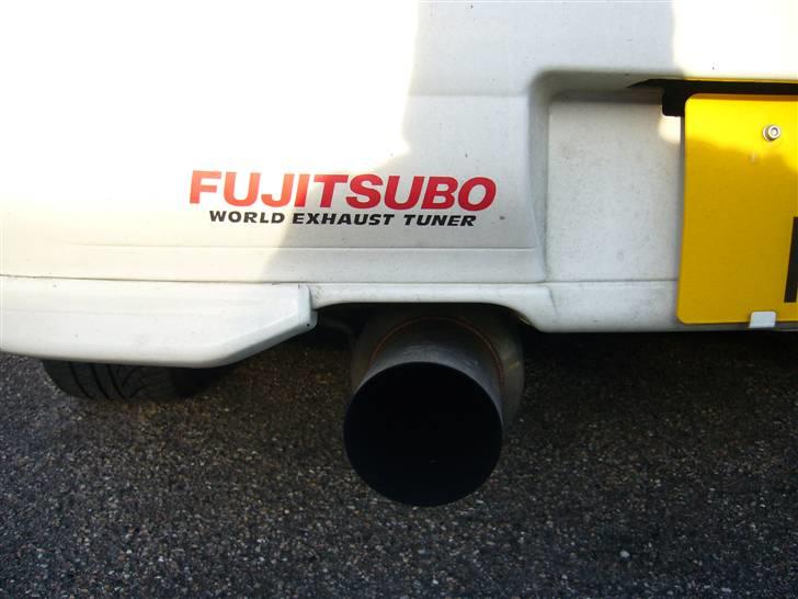 Subaru Impreza wrx sti sold billede 2