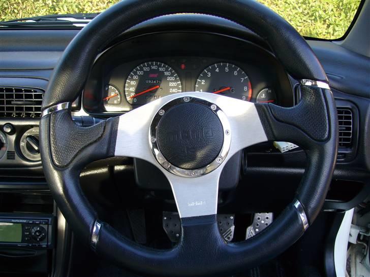 Subaru Impreza wrx sti sold billede 5