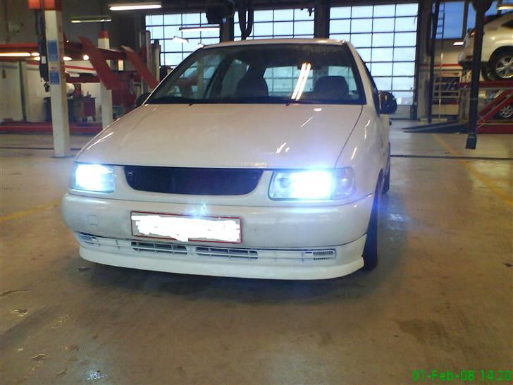 VW Polo 6n SOLGT billede 1