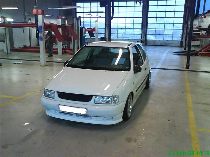 VW Polo 6n SOLGT billede 2