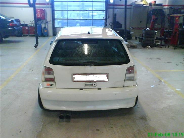 VW Polo 6n SOLGT billede 3