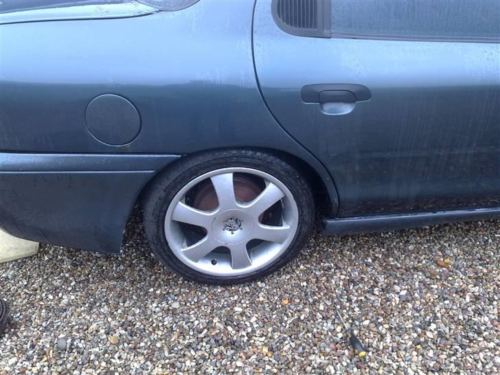 Ford mondeo solgt billede 8