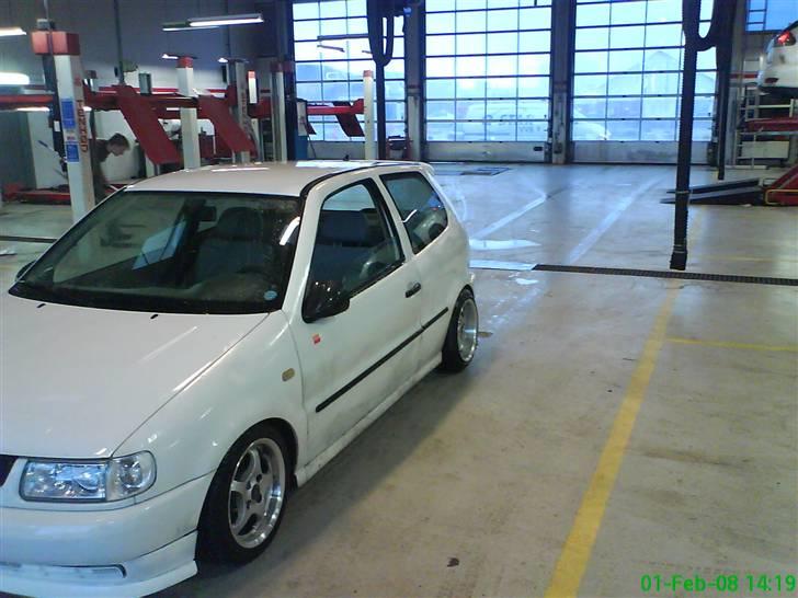 VW Polo 6n SOLGT billede 4