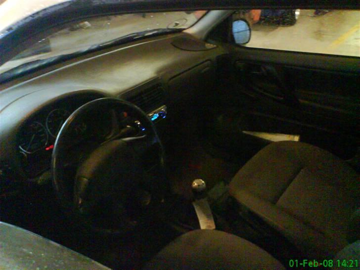 VW Polo 6n SOLGT billede 5